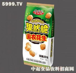 順天達果然脆108g 口感與健康的完美結合