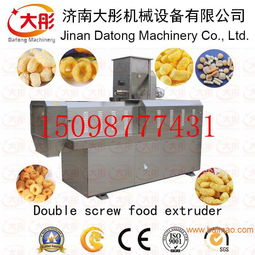 休閑食品生產(chǎn)線與膨化食品機(jī)械設(shè)備 生產(chǎn)廠家與價(jià)格分析